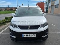 Usado Peugeot Rifter Active 130 CV (95 kW) 2019 Blanco Monovolumen