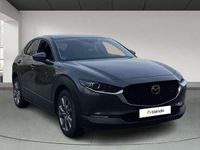 Usado Mazda CX-30 122 CV (89 kW) 2022 Gris SUV