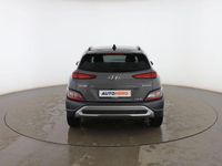 Usado Hyundai Kona 141 CV (103 kW) 2022 Gris SUV