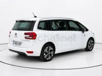 Brugt Citroën C4 SpaceTourer 131 HK (96 kW) 2021 Hvid MPV