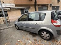 Usado Renault Scénic II Dynamique 120 CV (88 kW) 2004 Gris / plata Monovolumen