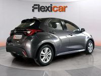 Usado Toyota Yaris Hybrid Business Edition 116 CV (85 kW) 2021 Negro Utilitario