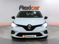 Usado Renault Clio V Business 100 CV (73 kW) 2021 Blanco Berlina