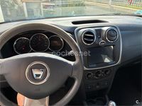 Usado Dacia Sandero Stepway 90 CV (66 kW) 2015 Azul Berlina