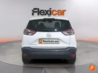 Usado Opel Crossland X Selective 81 CV (59 kW) 2017 Blanco SUV