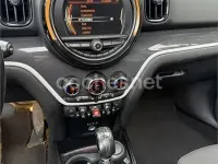 Usado Mini Cooper S Clubman 192 CV (141 kW) 2017 Gris / plata Familiar