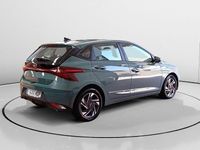 Usado Hyundai i20 101 CV (74 kW) 2023 Azul Berlina