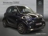 Usado Smart ForTwo Electric Drive 59 kW (81 CV) 2023 Negro Coupe