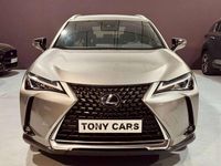 Usado Lexus UX 250h Business Edition 2020 Gris SUV