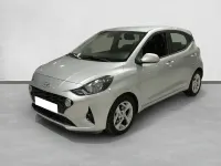 Usado Hyundai i10 67 CV (49 kW) 2021 Blanco Utilitario