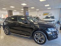 Usado Audi Q5 Ambition 245 CV (180 kW) 2013 Negro SUV
