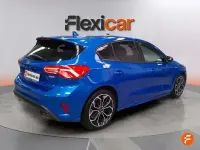Usado Ford Focus ST-Line 120 CV (88 kW) 2018 Azul