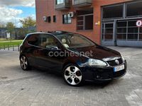 Usado VW Golf VI GT 170 CV (125 kW) 2008 Negro Utilitario