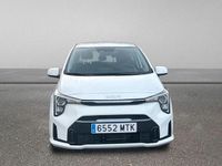 Usado Kia Picanto 63 CV (46 kW) 2024 Blanco Utilitario