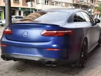 Usado Mercedes E53 AMG AMG 435 CV (319 kW) 2021 Azul Coupe