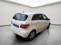 Brugt Mercedes B180 109 HK (80 kW) 2009 Hvid MPV