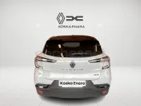 Nuevo Renault Captur Techno 145 CV (106 kW) 2026 Gris / plata SUV
