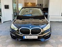 Usado BMW 120 190 CV (139 kW) 2021 Negro Utilitario