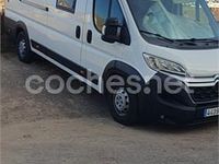 Usado Citroën Jumper Comfort 86 CV (63 kW) 2002 Blanco Monovolumen