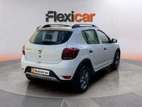 Occasion Dacia Sandero Comfort 90 PK (66 kW) 2019 Wit Sedan
