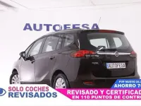 Usado Opel Zafira Family 120 CV (88 kW) 2014 Gris / plata Monovolumen