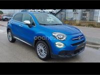 Usado Fiat 500X 120 CV (88 kW) 2018 Azul SUV