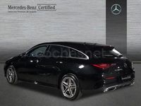 Usado Mercedes CLA250e 218 CV (160 kW) 2025 Negro Berlina