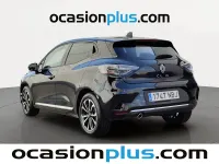Usado Renault Clio Techno 91 CV (66 kW) 2025 Negro Utilitario
