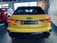Usado Audi S3 Sportback S-Line 333 CV (244 kW) 2024 Amarillo Utilitario