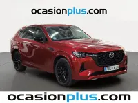 Usado Mazda CX-60 Homura-Line 328 CV (241 kW) 2023 Rojo SUV