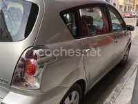 Usado Toyota Corolla Verso Sol 116 CV (85 kW) 2005 Beige Monovolumen