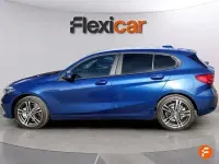 Usado BMW 120 190 HP (139 kW) 2021 Azul Citadino