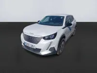 Usado Peugeot e-2008 Active 100 kW (136 CV) 2022 Blanco SUV