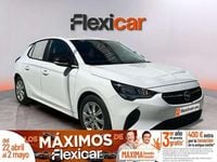 Usado Opel Corsa Edition 101 CV (74 kW) 2023 Blanco Utilitario