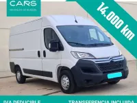 Usado Citroën Jumper 140 CV (102 kW) 2024 Blanco Monovolumen