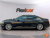Usado Audi A8 286 CV (210 kW) 2019 Negro Berlina