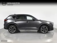 Usado Mazda CX-5 165 CV (121 kW) 2022 Gris SUV