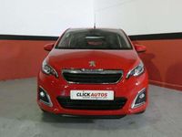 usado Peugeot 108 1.0 VTi S&S Allure 72