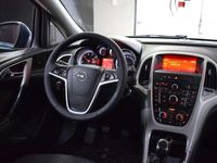 Usado Opel Astra Excellence 110 CV (80 kW) 2013 Utilitario