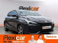 Usado MG MG3 Luxury 195 CV (143 kW) 2025 Negro Utilitario
