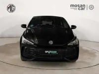 Usado MG MG3 196 CV (144 kW) 2024 Negro Utilitario