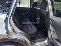 Brugt Mazda CX-5 Style 150 HK (110 kW) 2014 Grå SUV