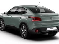 Nuevo Citroën e-C4 114 kW (156 CV) 2025 Verde Berlina