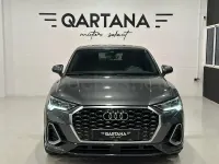 Usado Audi Q3 Sportback S-Line 150 CV (110 kW) 2022 Gris / plata SUV