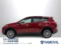 Usado Toyota RAV4 Hybrid Advance 197 CV (144 kW) 2018 Rojo SUV