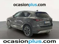 Usado Mazda CX-5 Newground 150 CV (110 kW) 2022 Gris SUV