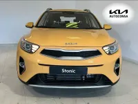Novo Kia Stonic 100 HP (73 kW) 2025 Preto SUV