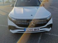 Käytetty Mercedes EQB300 167 kW (228 HP) 2023 Eléctrico Katumaasturi