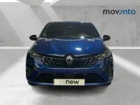 Usado Renault Clio V Techno 100 CV (73 kW) 2025 Azul Berlina
