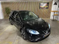 Usado Nissan Pulsar N-Connecta 190 CV (139 kW) 2016 Negro Utilitario